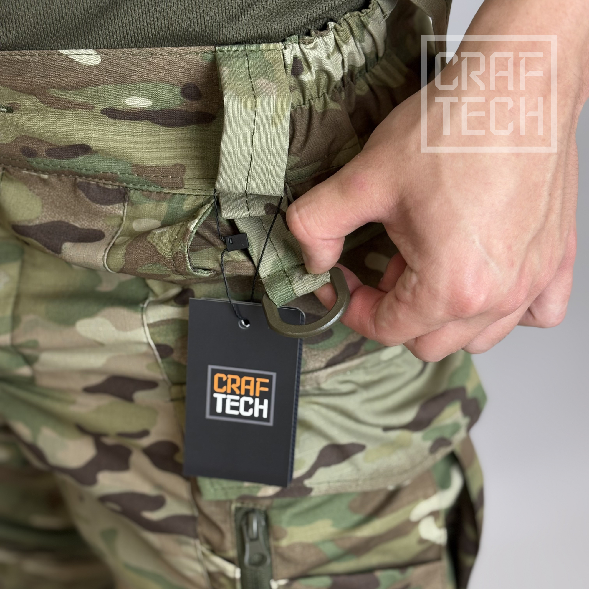 CRAFTECH SNOWSTRIKER GEN 3.2 Multicam Pants