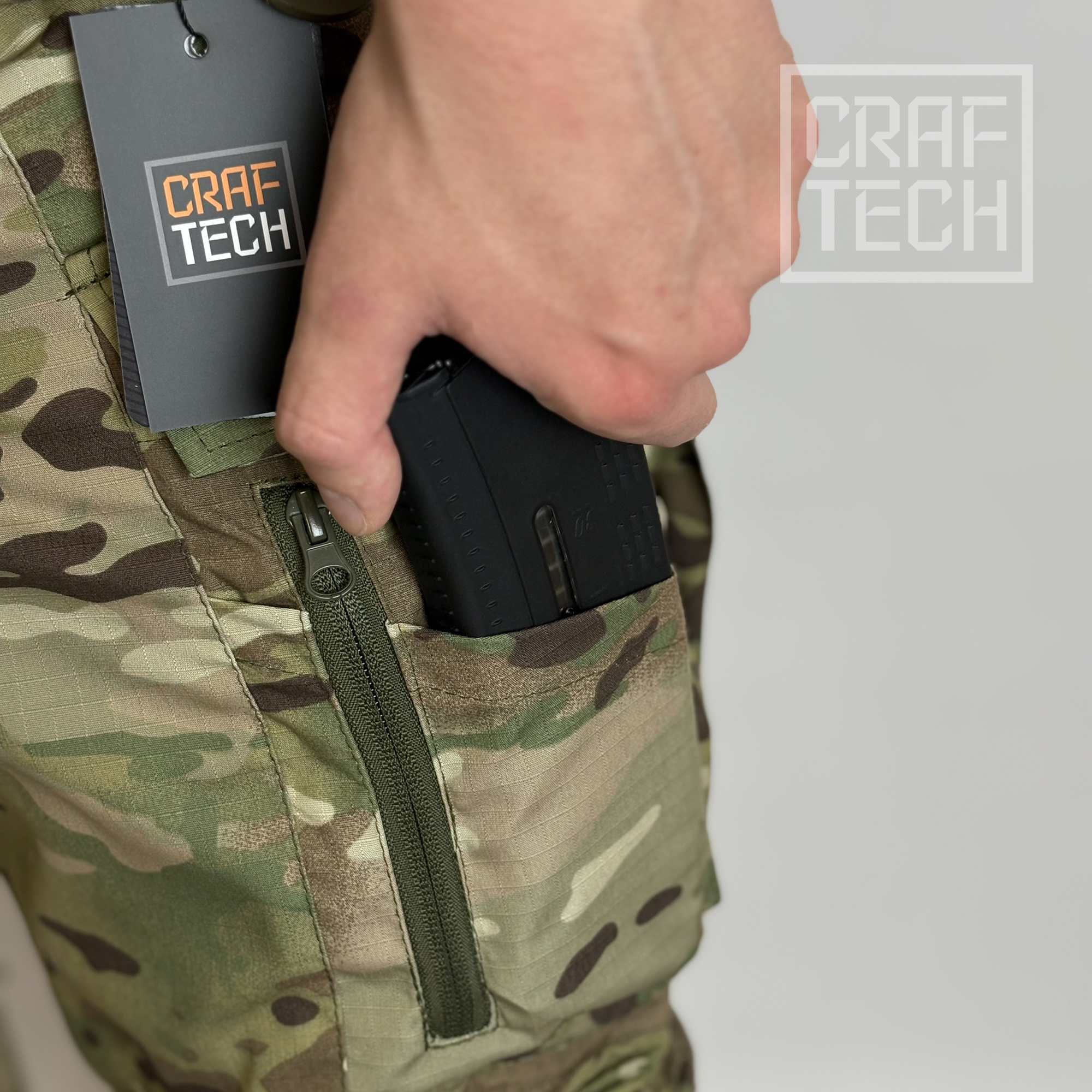 CRAFTECH SNOWSTRIKER GEN 3.2 Multicam Pants