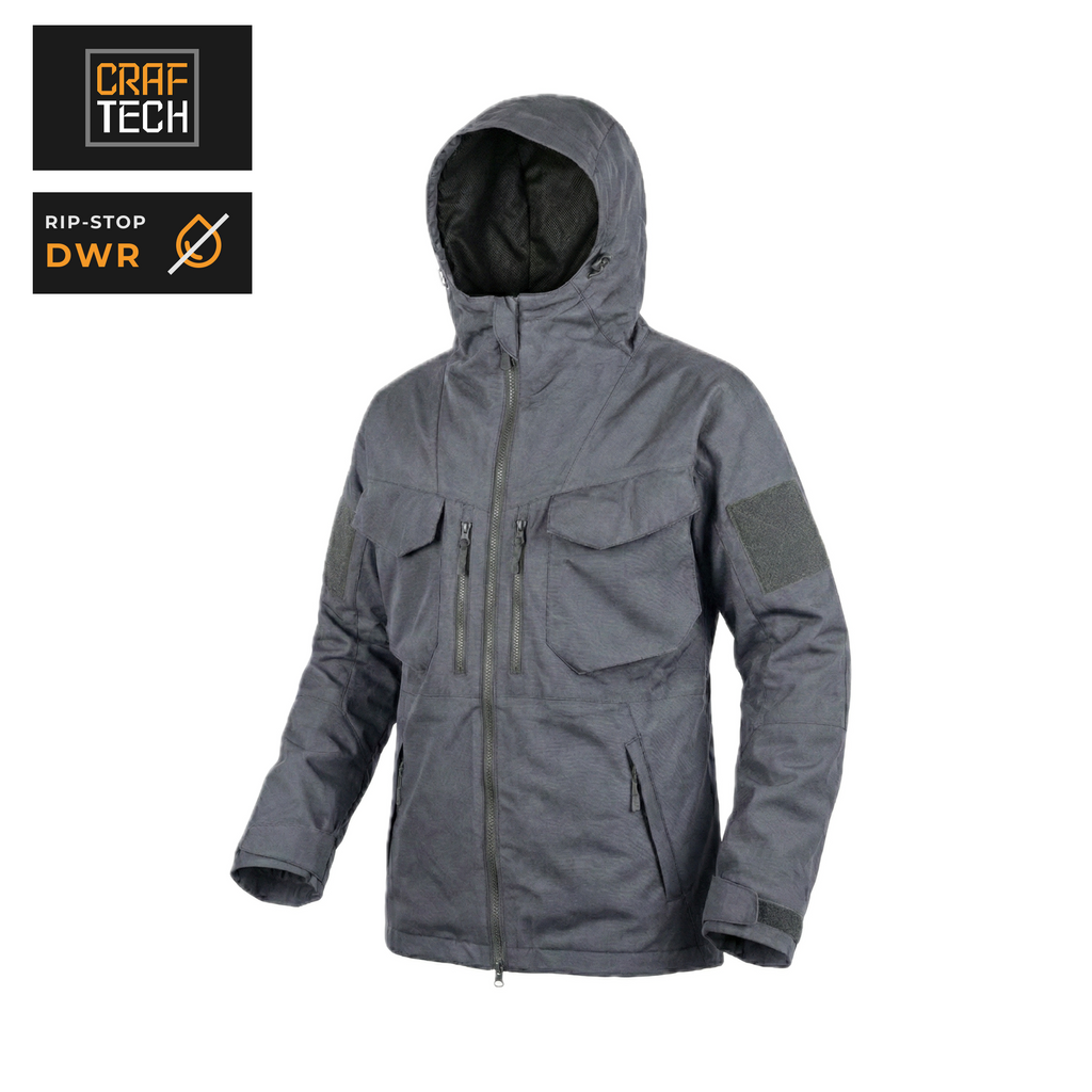 CRAFTECH ALPHA SW Storm Jacket