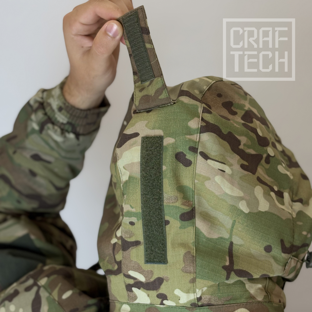 CRAFTECH STORMFLIGHTER Tactical Bomber Multicam