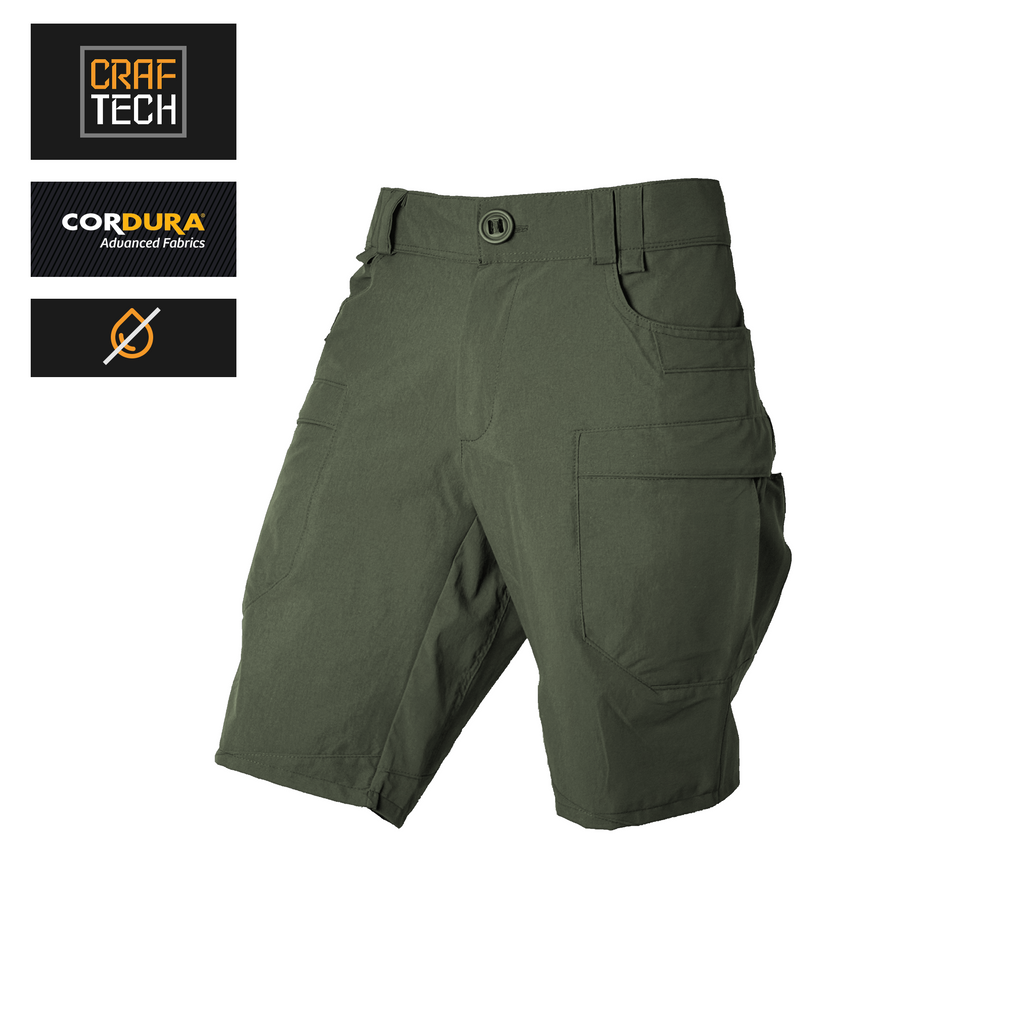 Тактичні шорти CRAFTECH FLEX SW