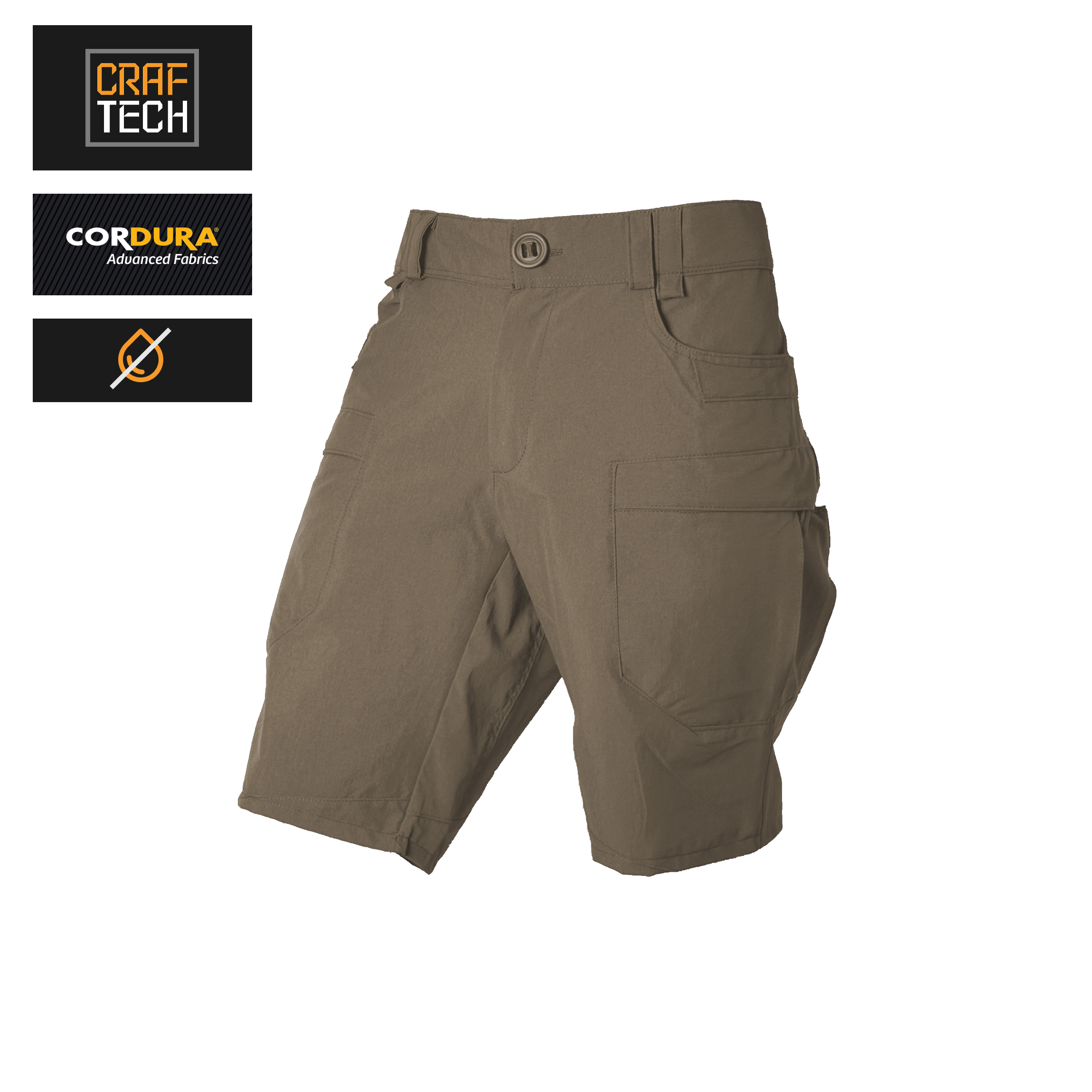 Тактичні шорти CRAFTECH FLEX SW
