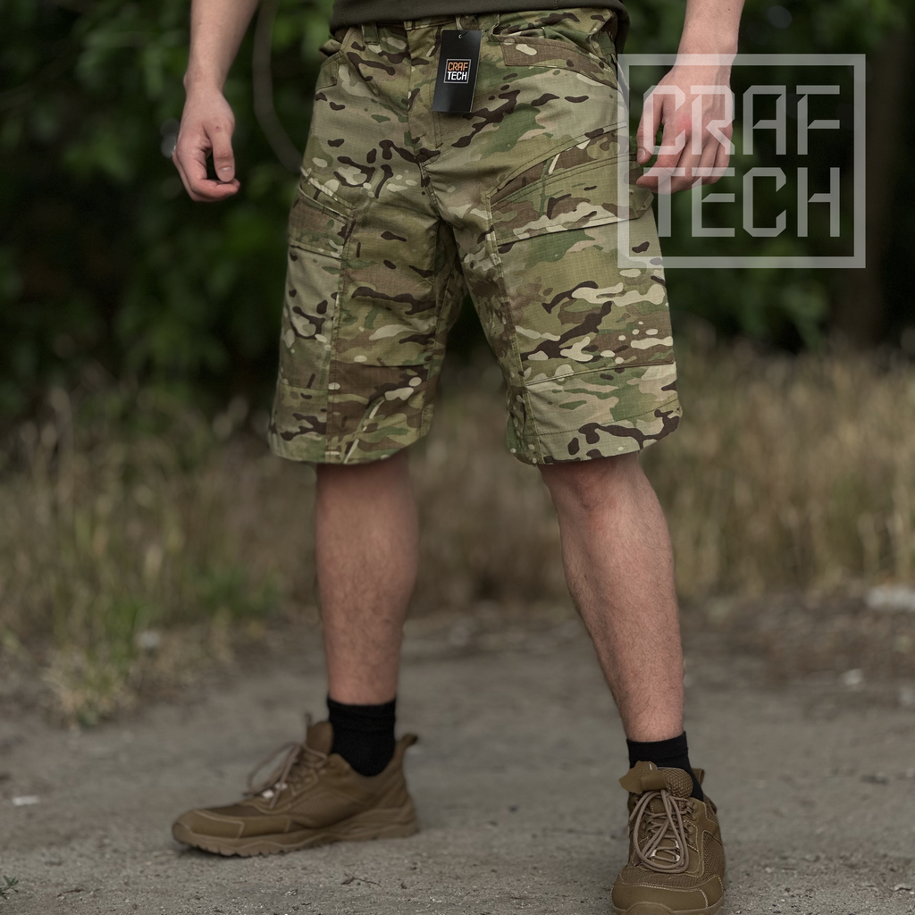 Шорти CRAFTECH BATTLELITE Тактичні Літні