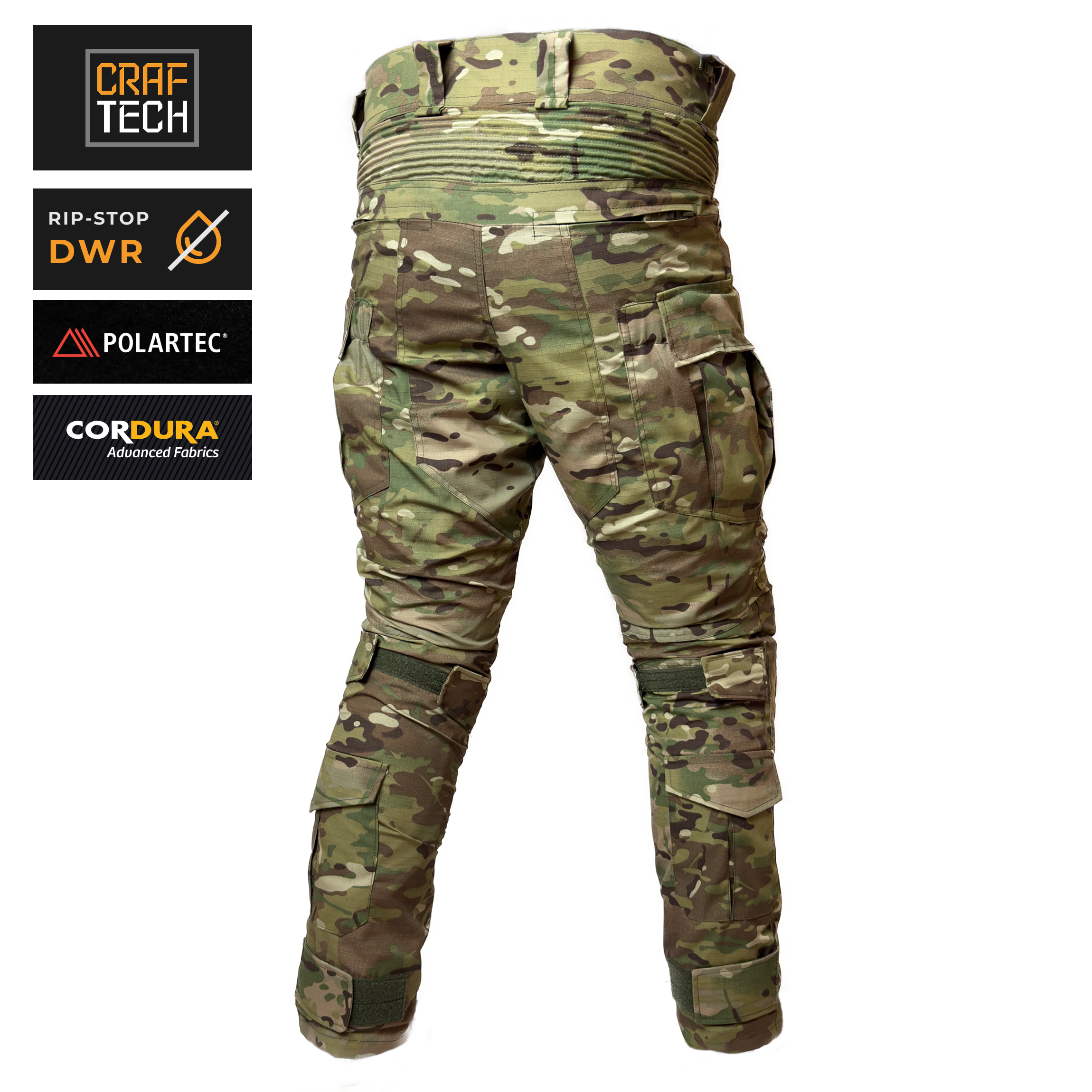 CRAFTECH SNOWSTRIKER GEN 3.2 Multicam Pants