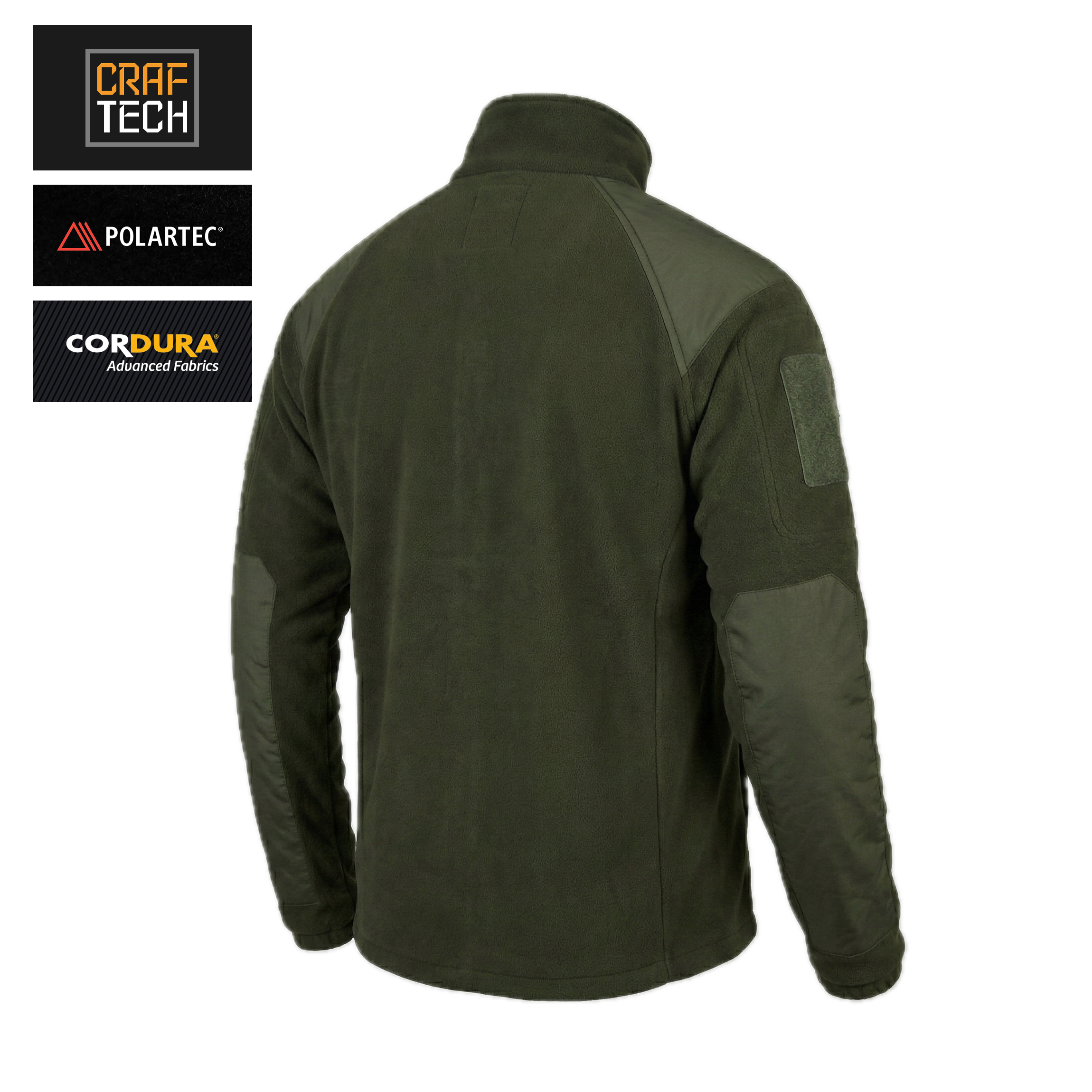 CRAFTECH THERMACORE GEN 1.2 Tactical Fleece Jacket
