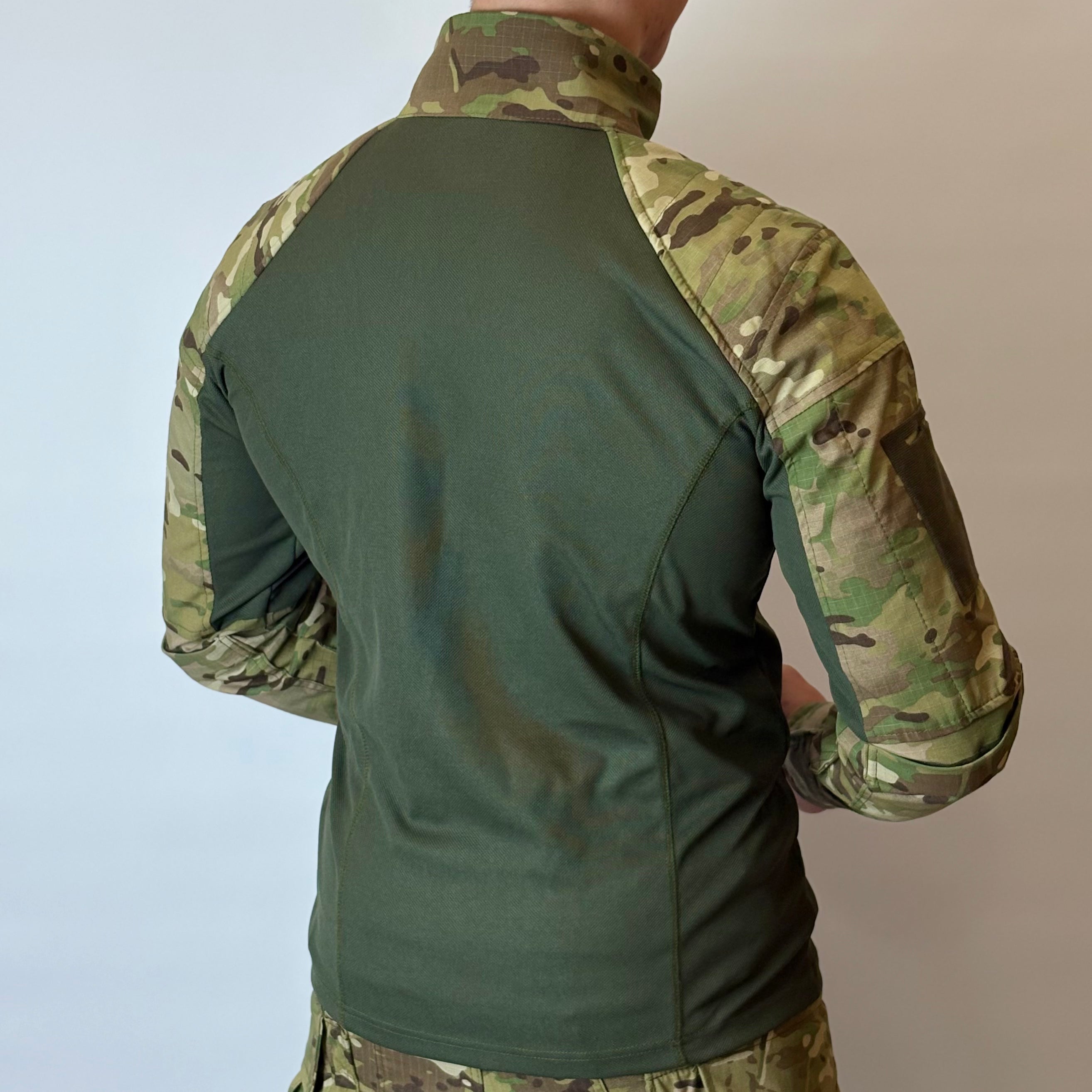 CRAFTECH STRIKESHELL Gen 3 Бойова сорочка Multicam