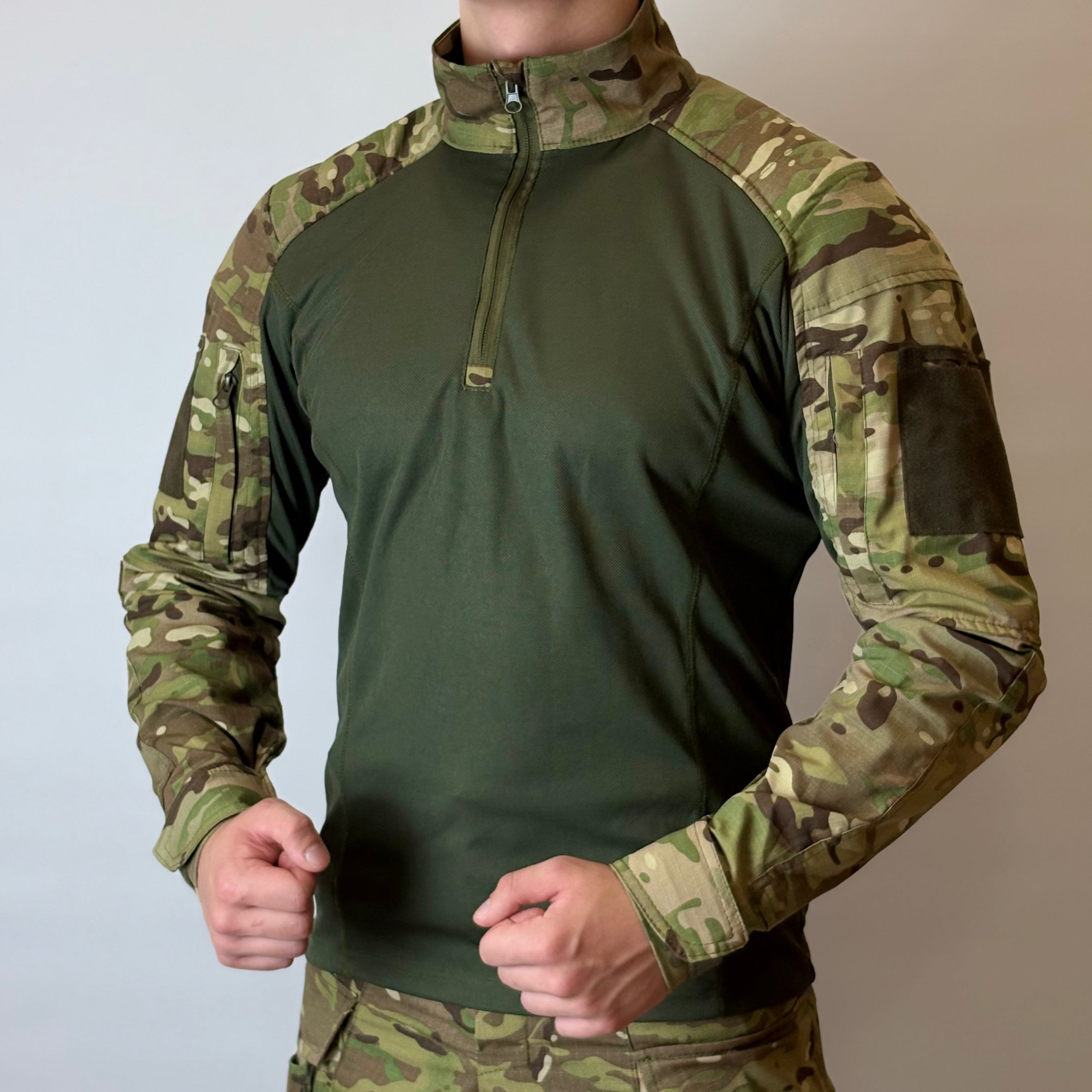 CRAFTECH STRIKESHELL Gen 3 Бойова сорочка Multicam