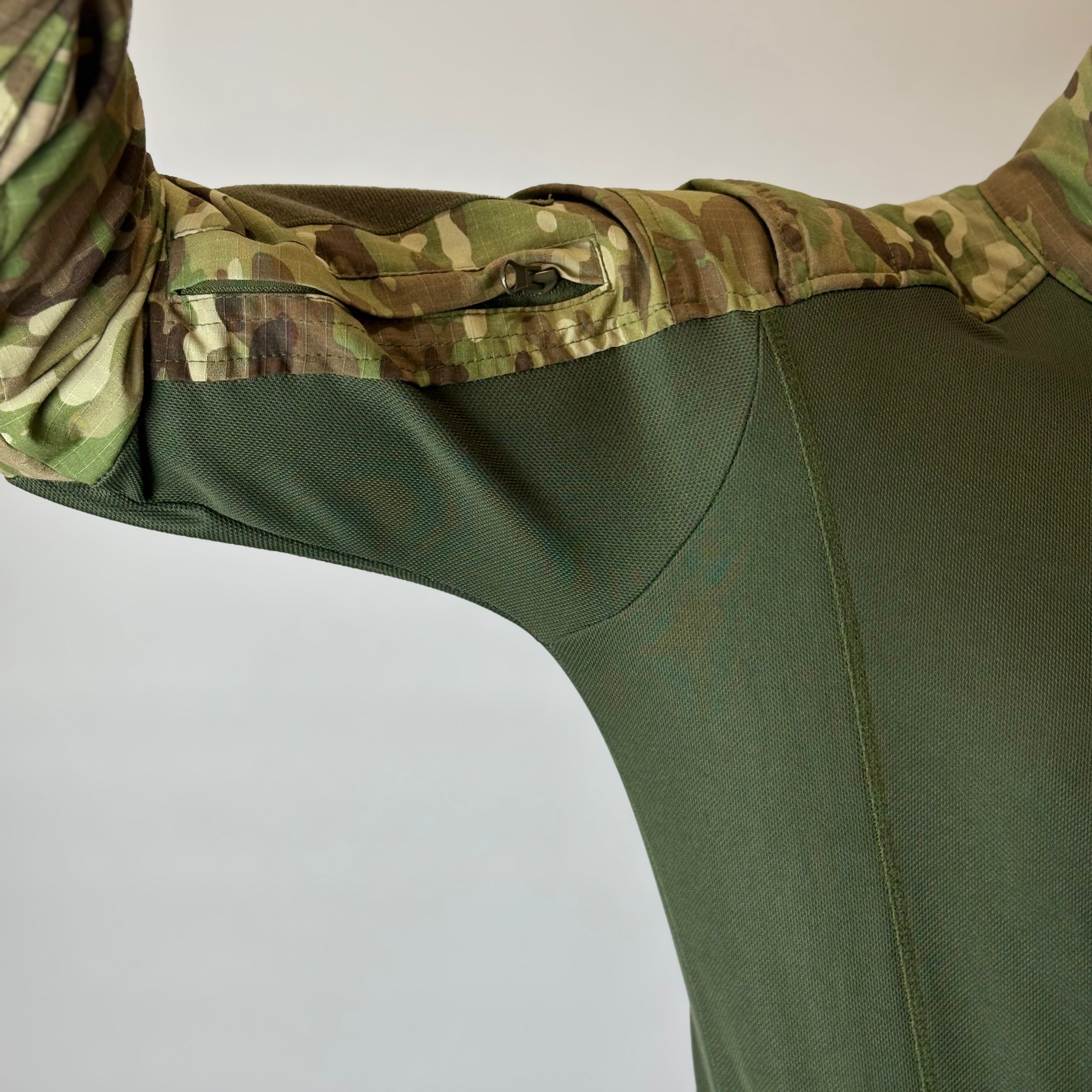 CRAFTECH STRIKESHELL Gen 3 Бойова сорочка Multicam