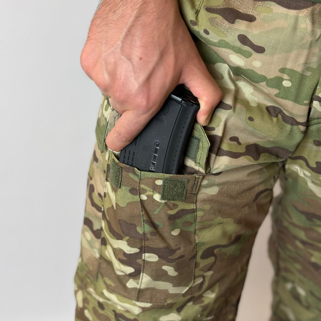 CRAFTECH LEVEL 7 Tactical Pants Multicam