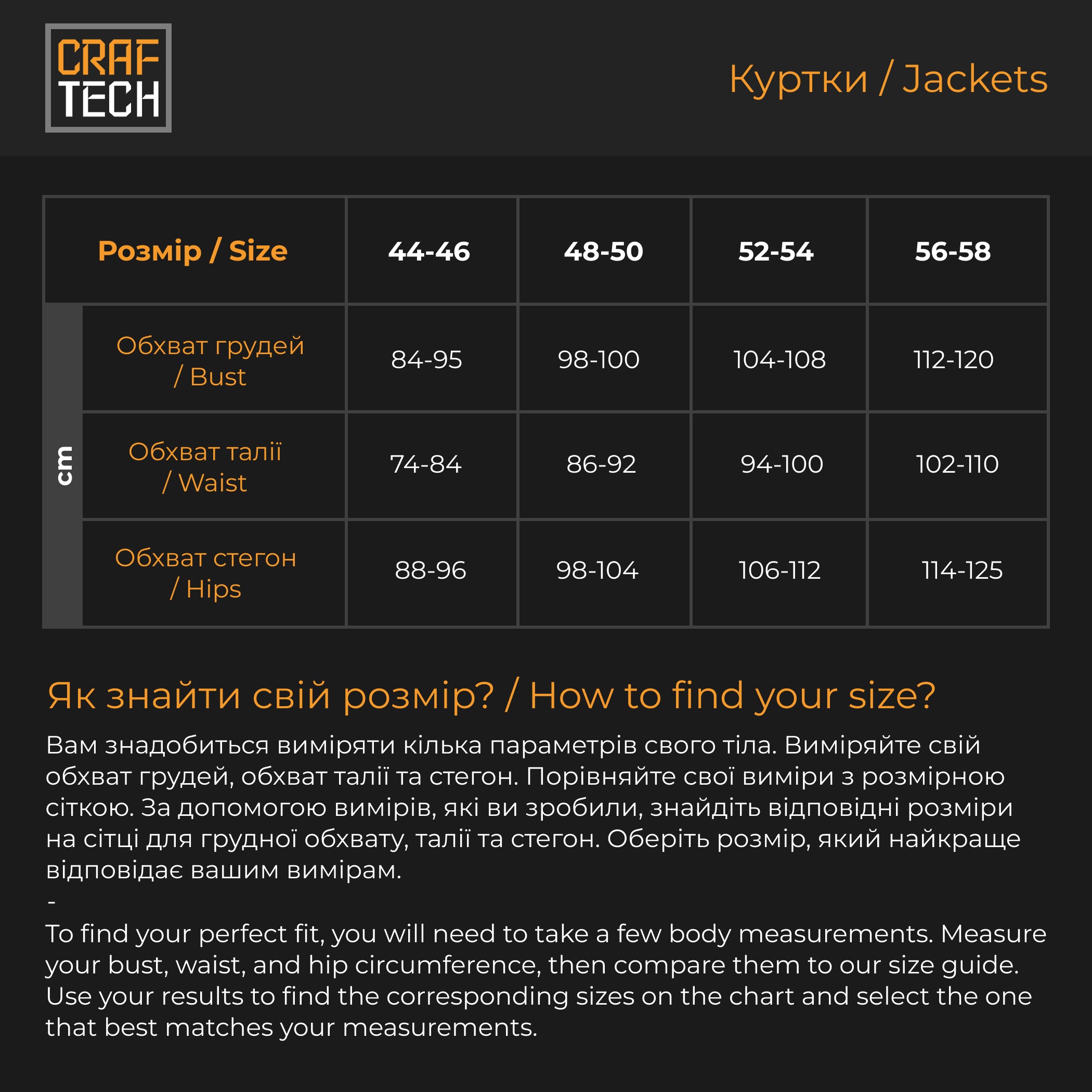 CRAFTECH ALPHA SW Тактична вітровка Графіт