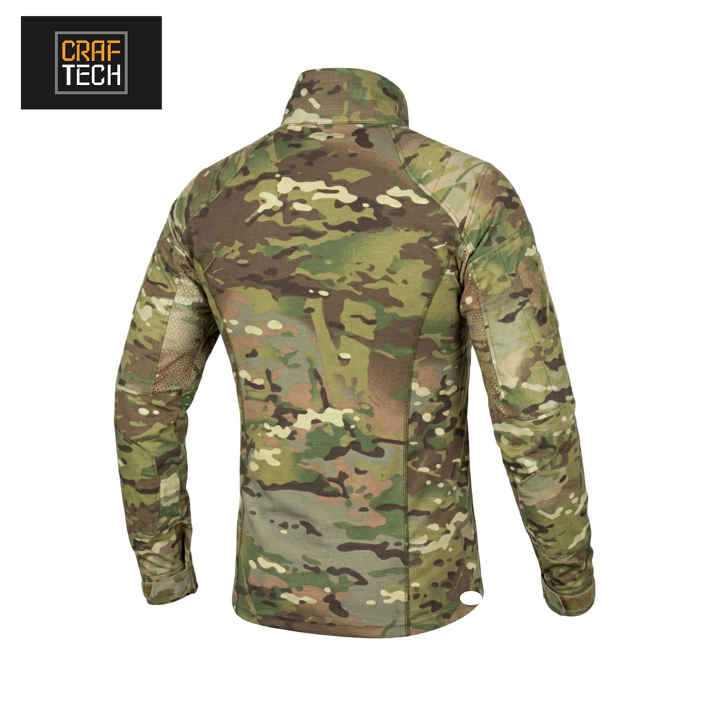 Убакс CRAFTECH STRIKESHELL Gen 4 Multicam