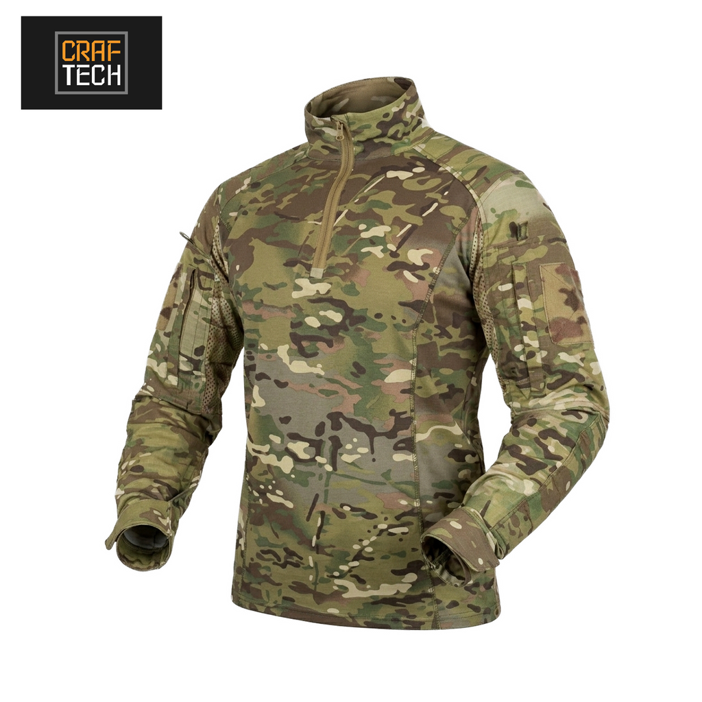 Убакс CRAFTECH STRIKESHELL Gen 4 Multicam