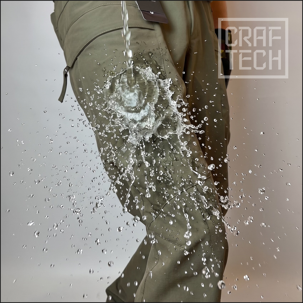 Тактичні штани CRAFTECH FLEX SW Олива