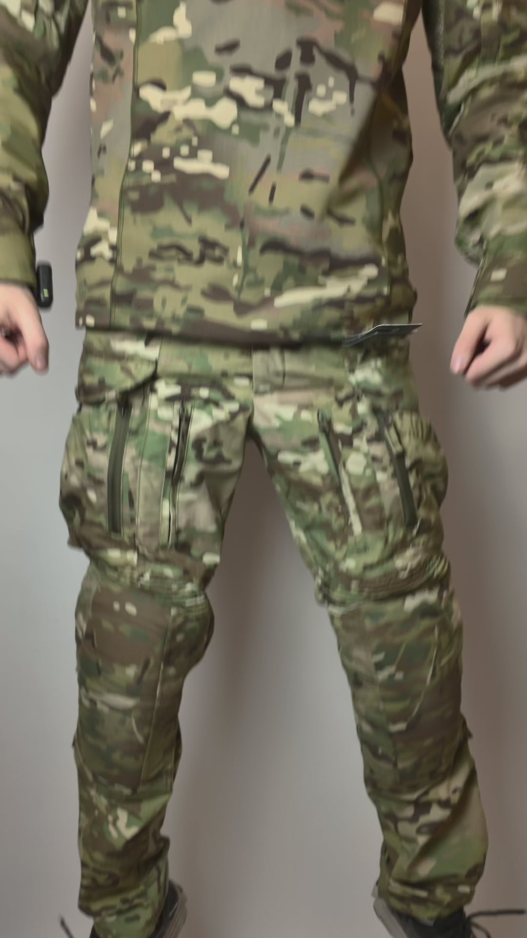 Убакс CRAFTECH STRIKESHELL Gen 4 Multicam