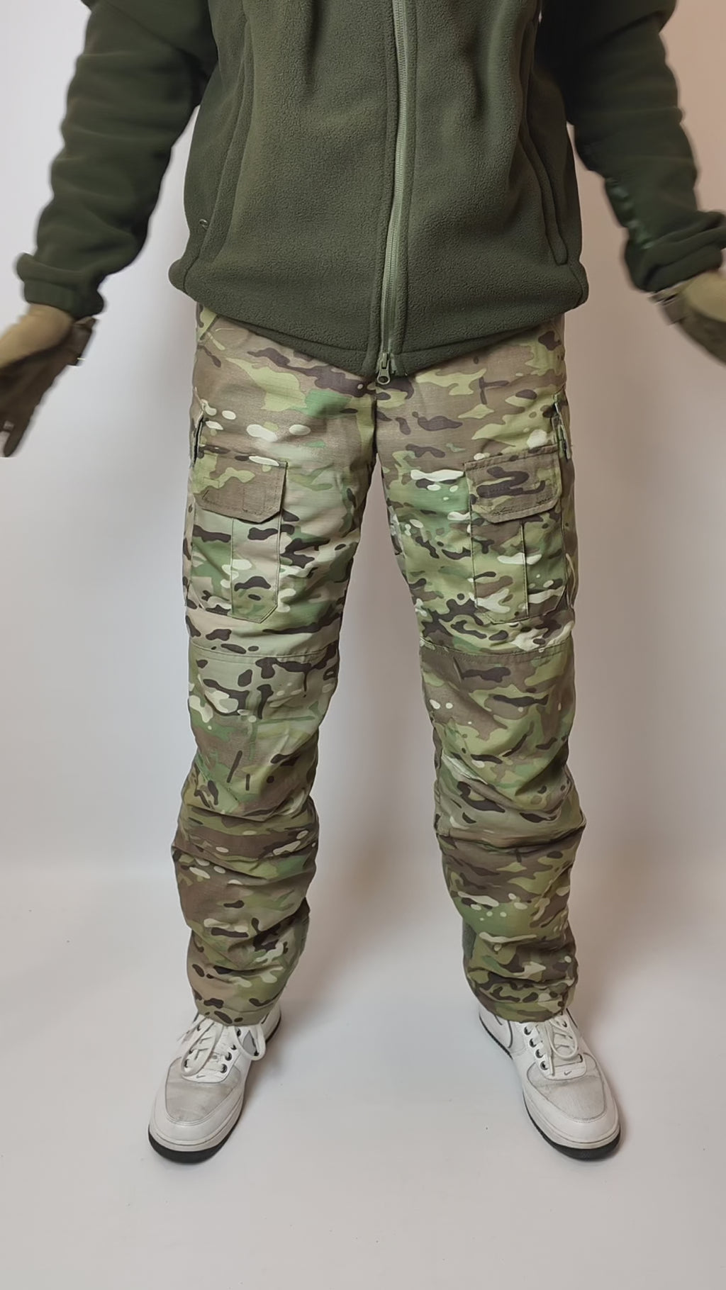 Штани тактичні CRAFTECH LEVEL 7 Multicam 