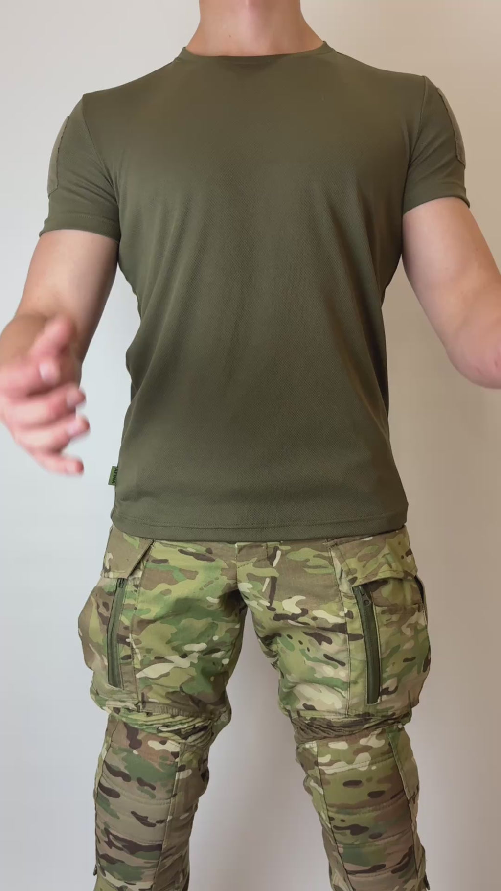 CRAFTECH STRIKESHELL Gen 3 Бойова сорочка Multicam