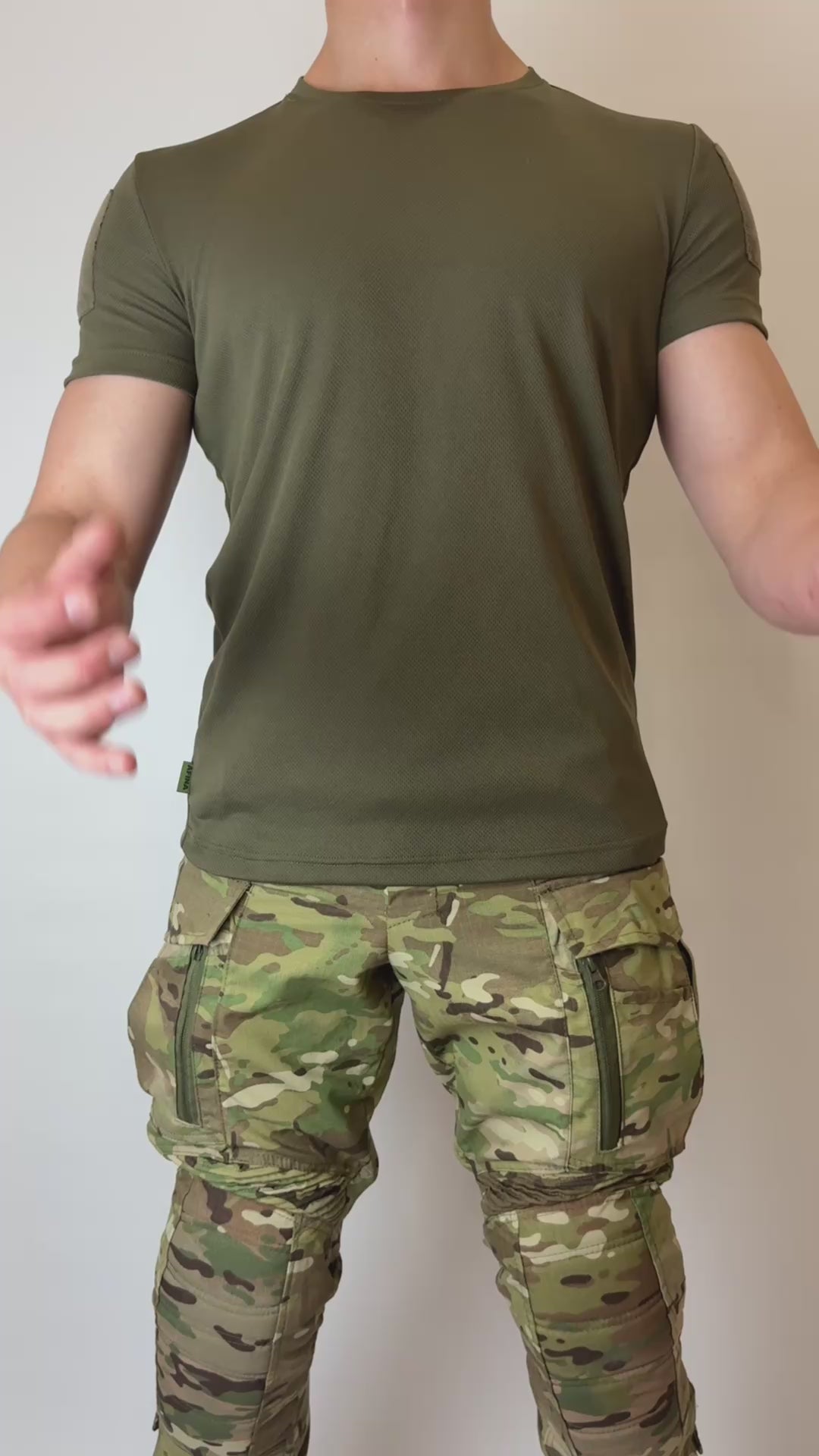 CRAFTECH STRIKESHELL Gen 3 Бойова сорочка Multicam